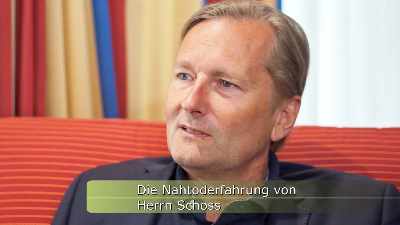 Die Nahtoderfahrung von Herrn Schoss (subtitles en, fr, it)