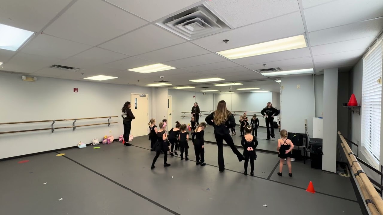 Thursday Pre-K Ballet/Tap
