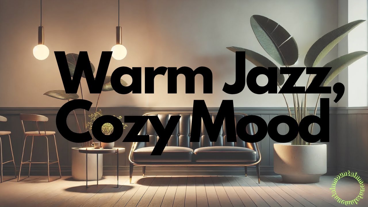 Warm Jazz, Cozy Mood: Laid-Back Grooves for a Calm Day