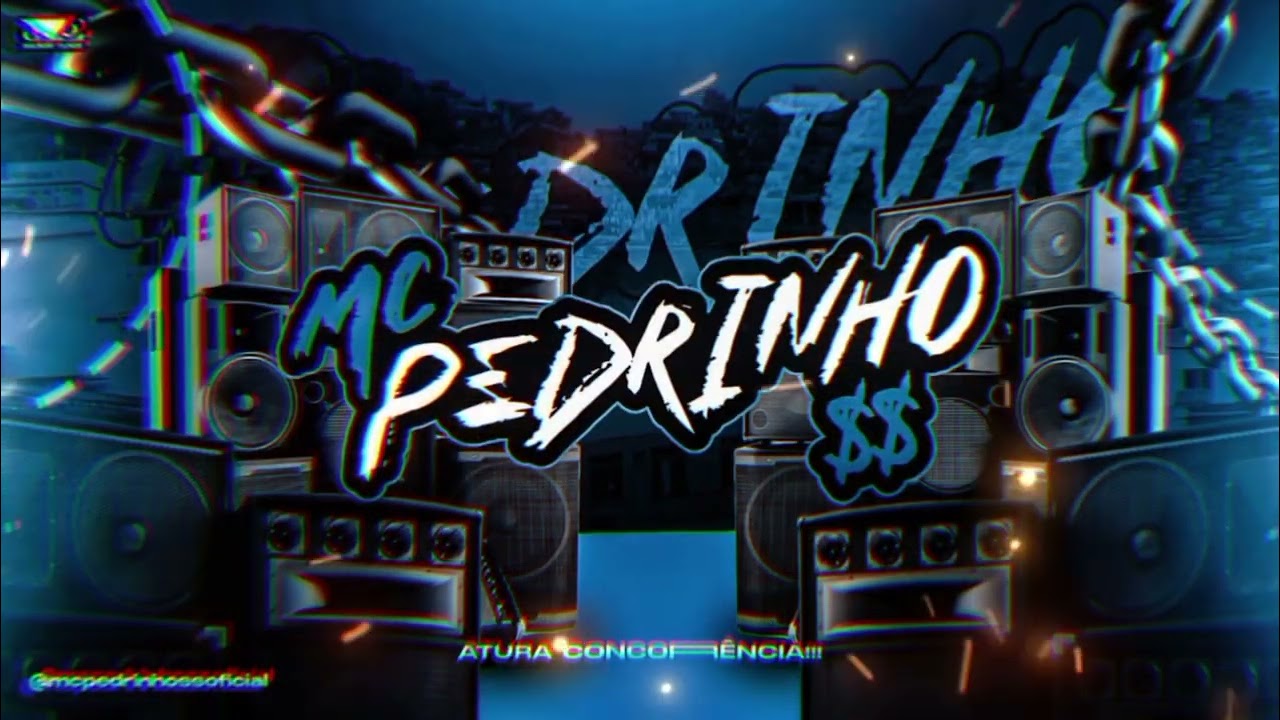BANDIDO MALCRIADO - MC PEDRINHO SS ( DJ BATATÃO ) 