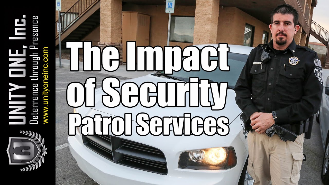 The Impact of Unity One, Inc.'s Security Patrol Service in Las Vegas