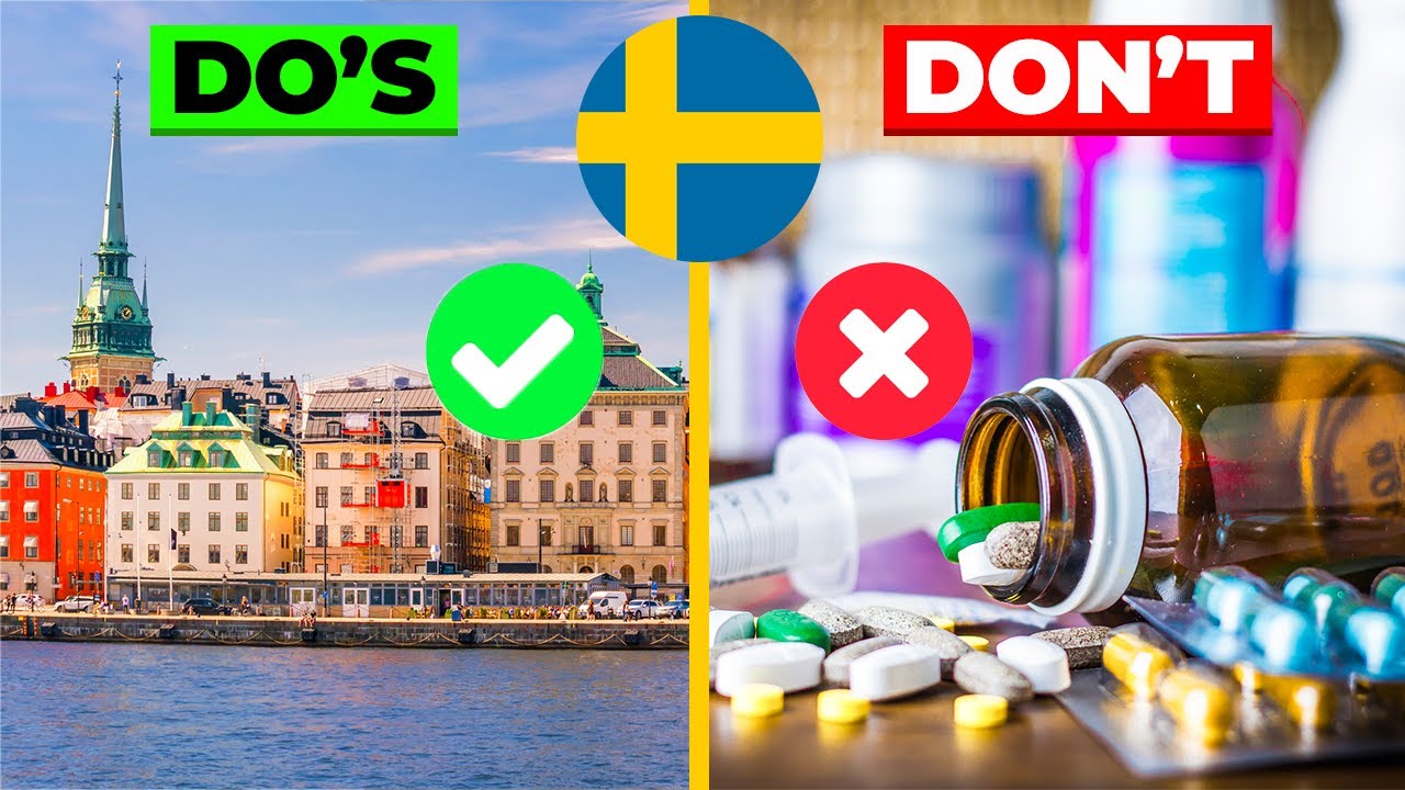 Sweden Travel Guide: Travel Tips For Visiting Sweden