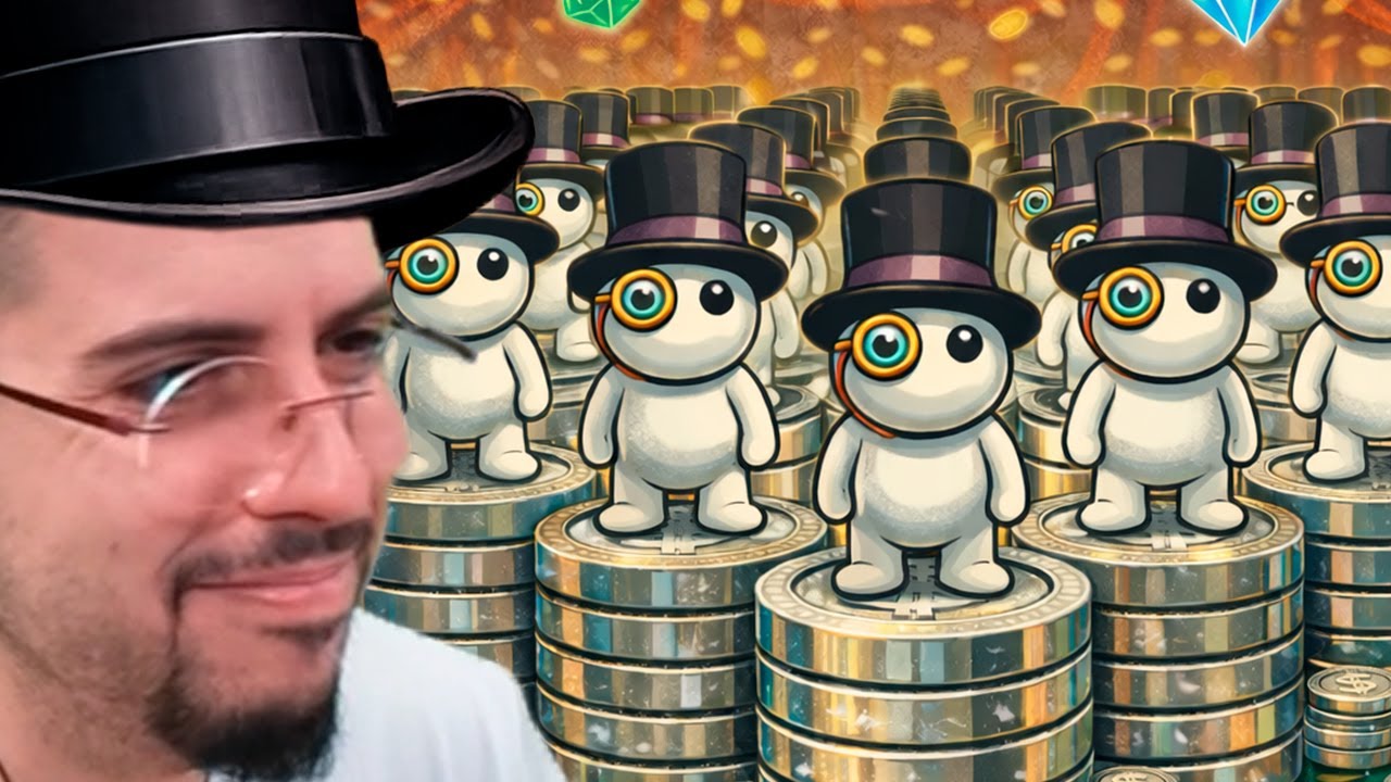 ¡LAS MONEDAS DE PLATA son EL FUTURO! | Gamblers Table