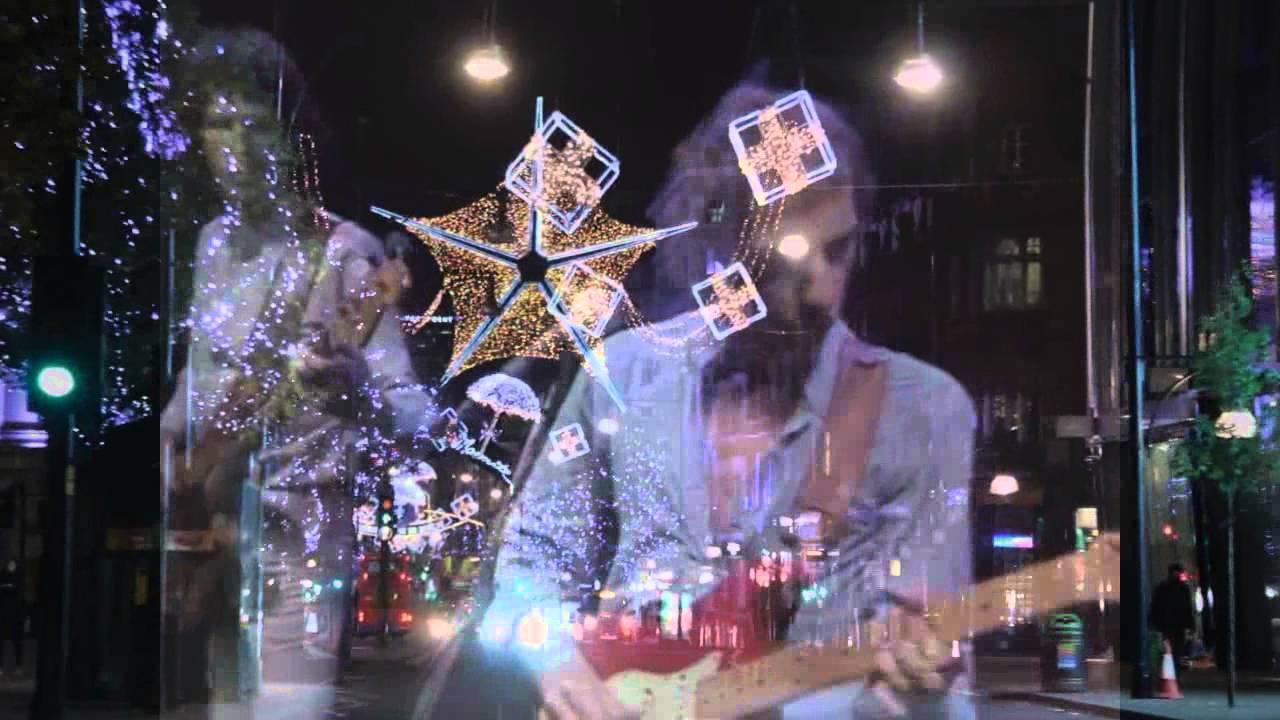Dire Straits - Sultans Of Swing - YouTube - London Christmas Lights 2012
