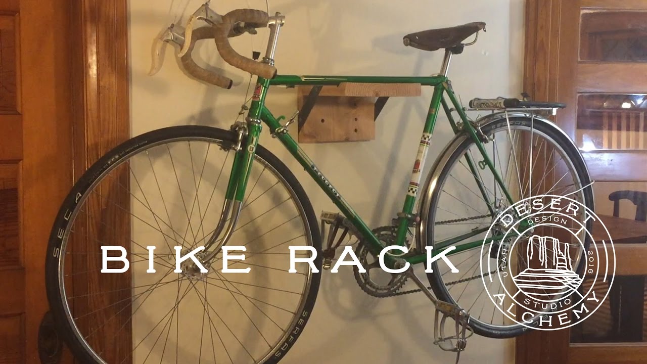 Bike Rack (Desert Alchemy Design)