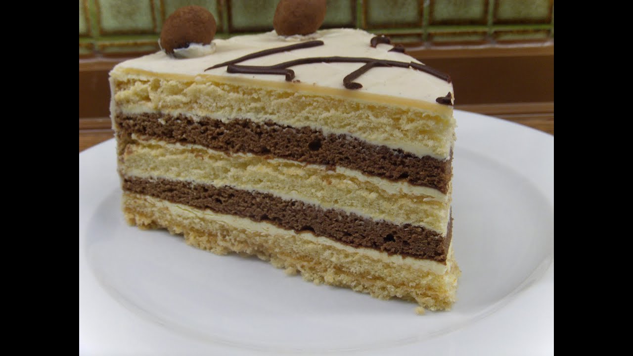 Eierlikör Buttercreme Torte