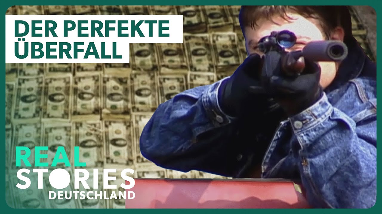 Mord, Geld & Verrat: Der Eine Millionen Dollar Raub | True Crime Doku