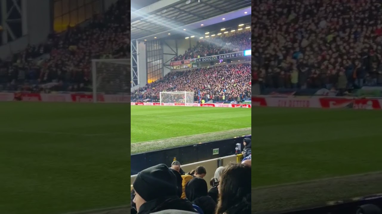 WREXHAM AFC FANS LOUDER than ENTIRE STADIUM #football #viral