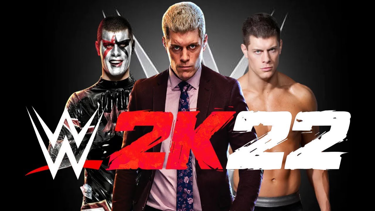 WWE 2K22 - Cody Rhodes Finishers Through The Years