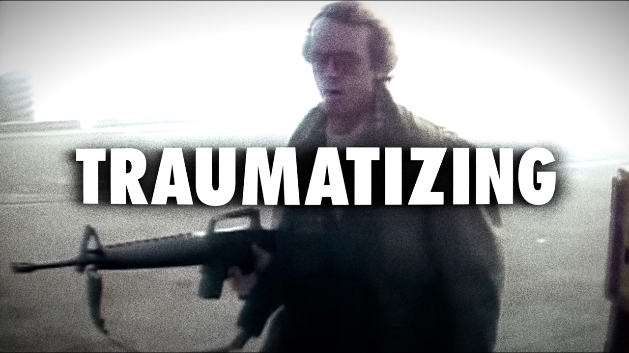 When A Horror Movie Becomes A Documentary