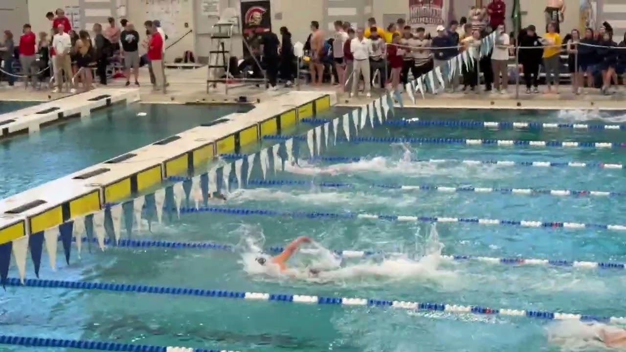 2026 GHSA 4A State Swim Finals | Boys 400 Yard Freestyle Relay 