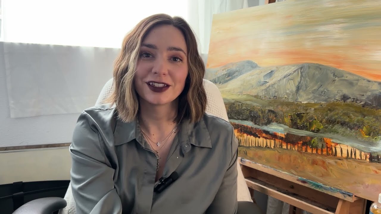 How Art Heals: My Personal Story of Reconnection and Confidence