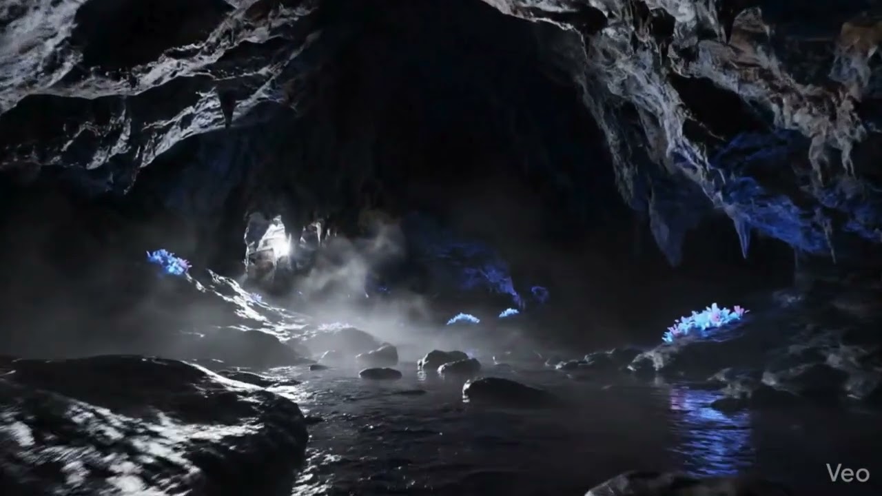 Dark Ambient Focus Flow