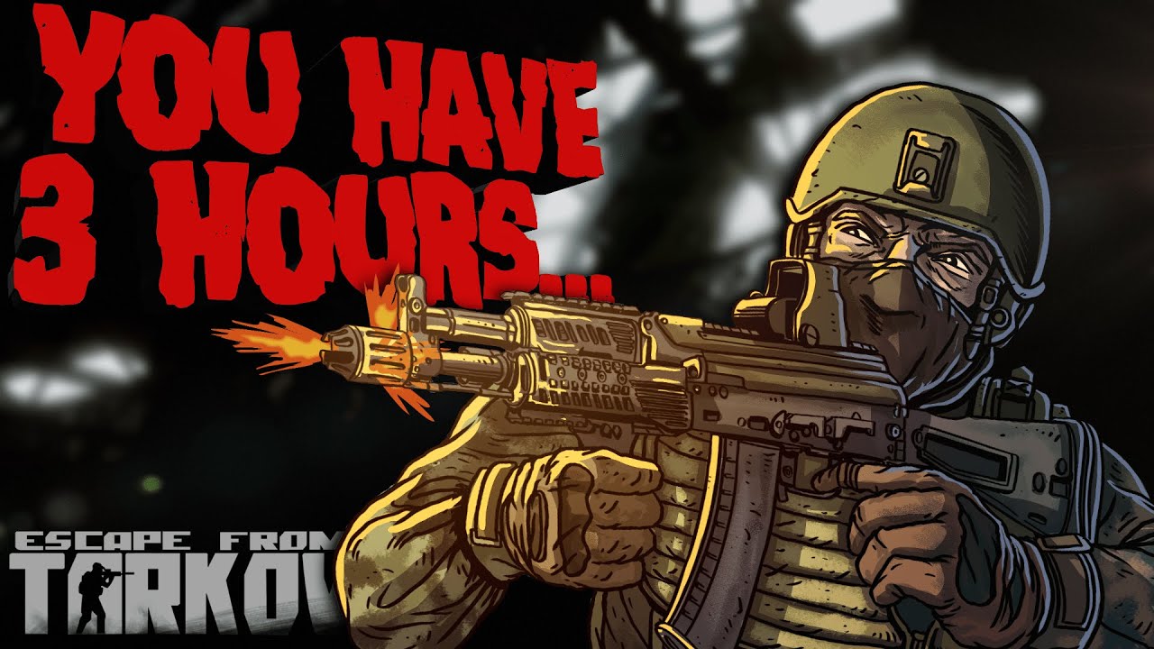 Why I stopped using AKs in Tarkov..