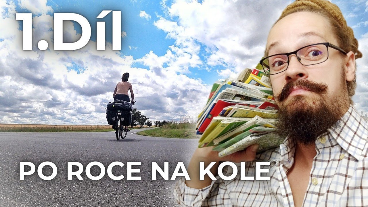 Na kole bez c&iacute;le 1.D&iacute;l - Po roce znovu na kole