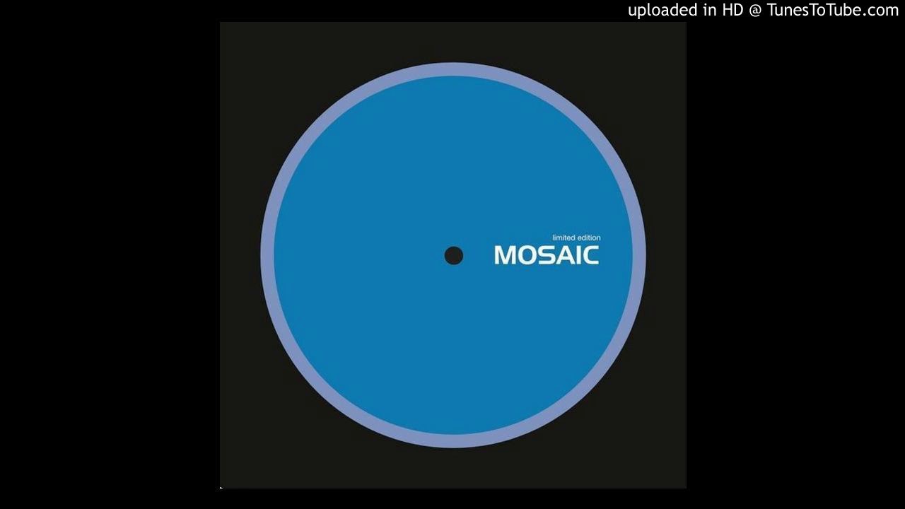 The Wise Caucasian - In The Night [MOSAIC LTDX1]
