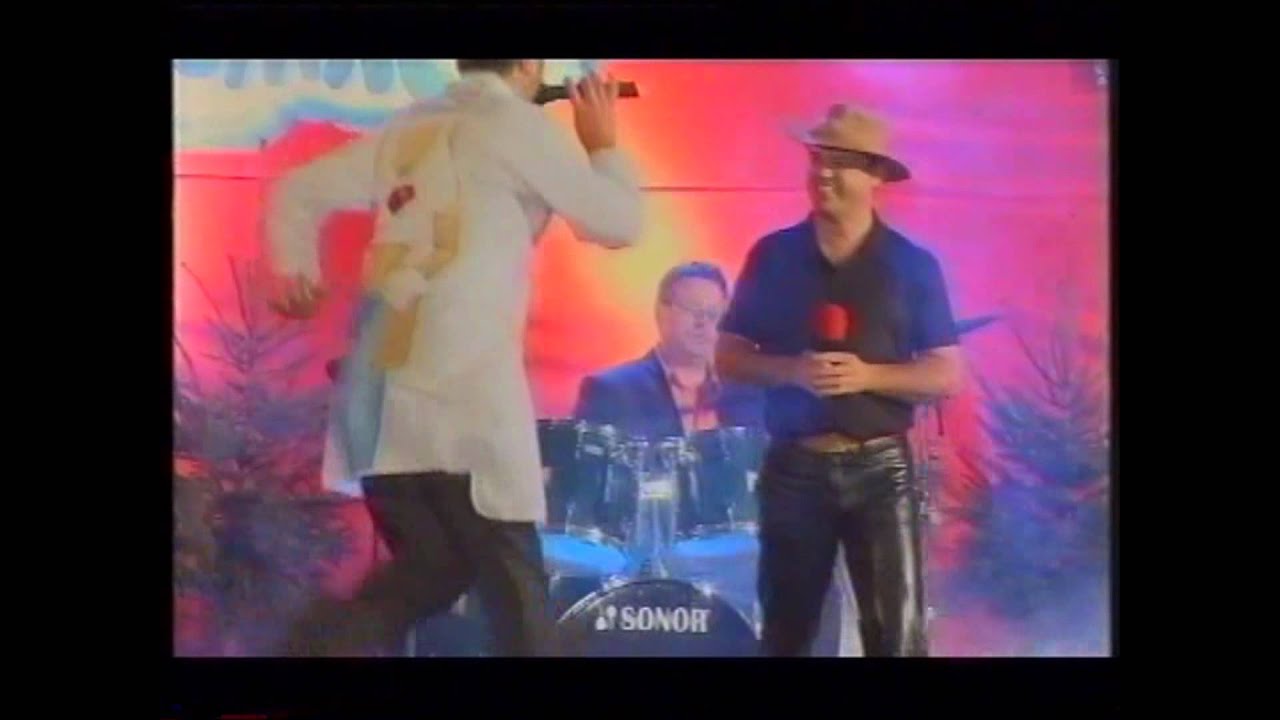 GEZA SE ZEZA & BRENDI - Duša me boli (live)