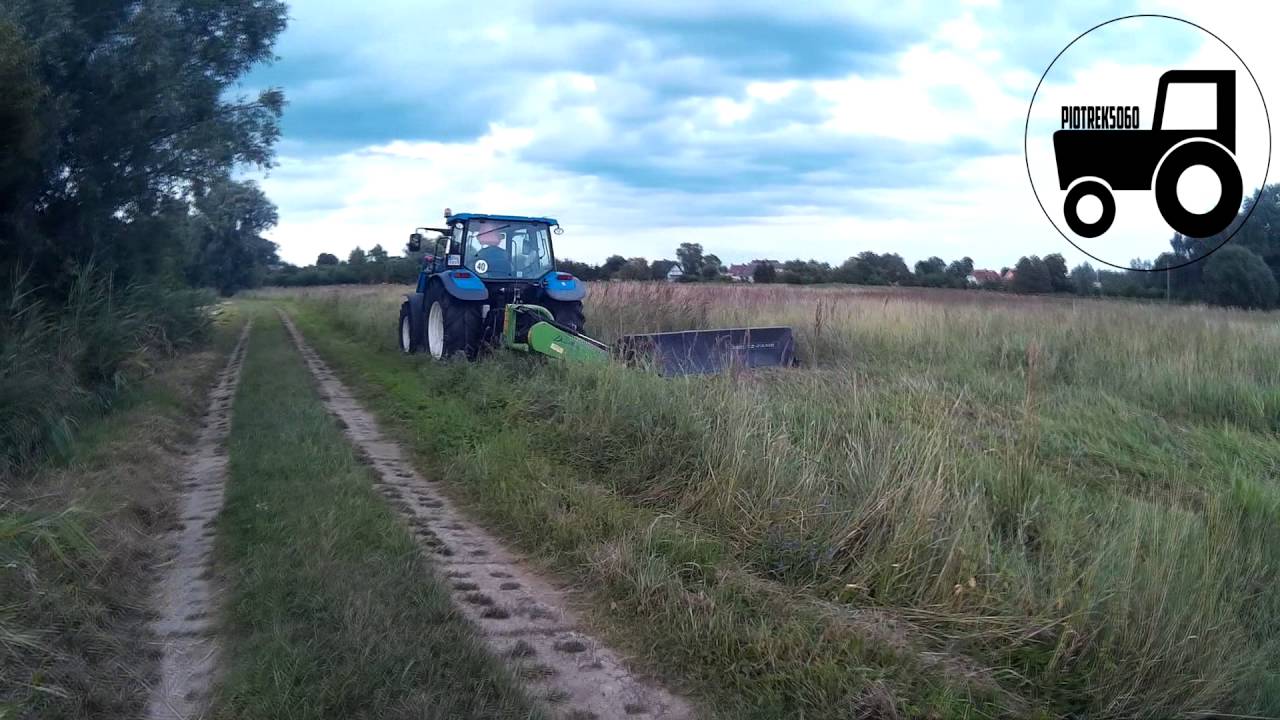 ♦Koszenie Trawy 2016♦ New Holland • Deutz Fahr• FHD♦