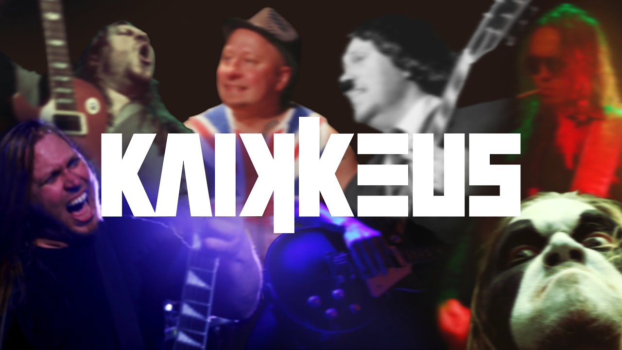 Kaikkeus - Rokkitähti