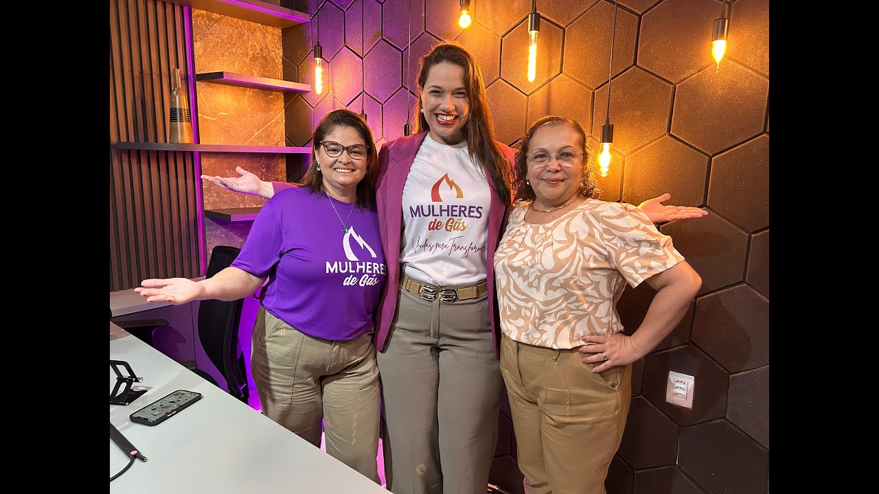 Energizadas #Ep.15 ELAS POR ELAS - A Sororidade na Jornada da mulher empreendedora.