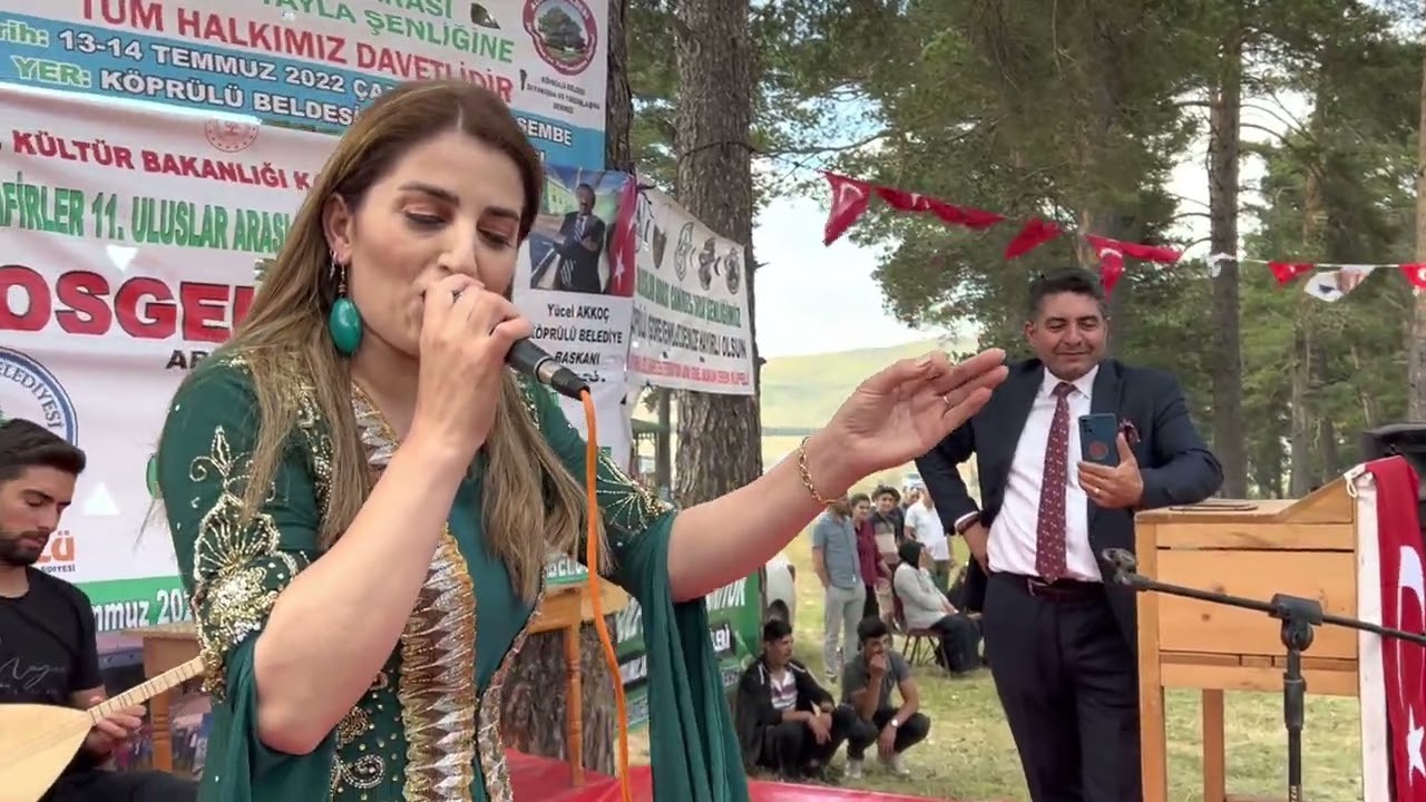 Dengbej Havin Canibeg Yayla Şenliği @dengbejhavin5609