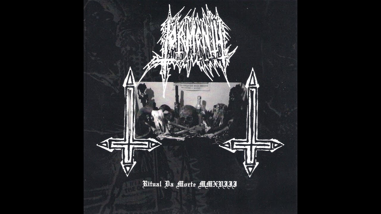 Torment&uuml; (Portugal) - Ritual da Morte MMXVIII (EP 2019)