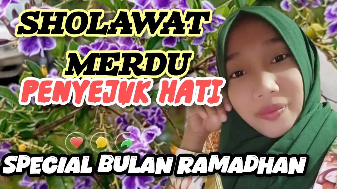 SHOLAWAT MERDU ‼️ SPECIAL BULAN RAMADHAN 2026