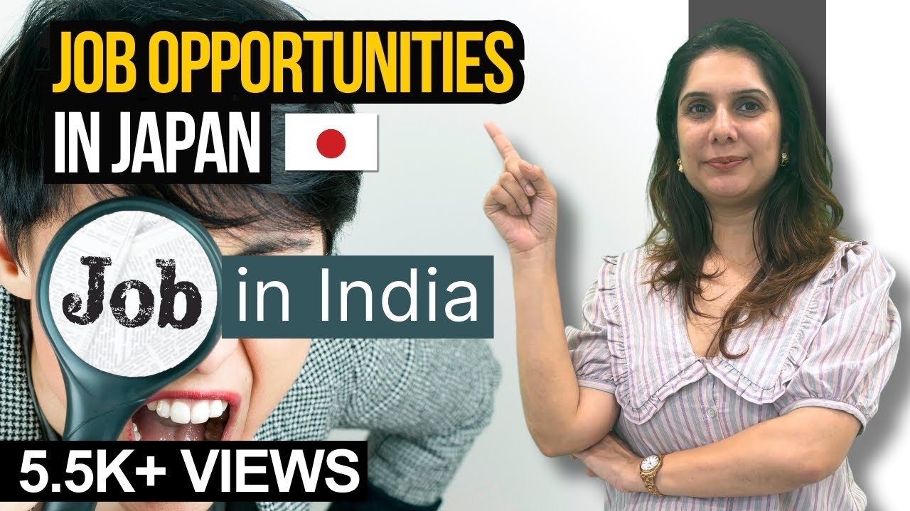 What are the job opportunities after studying Japanese language | #studyinjapan #japan