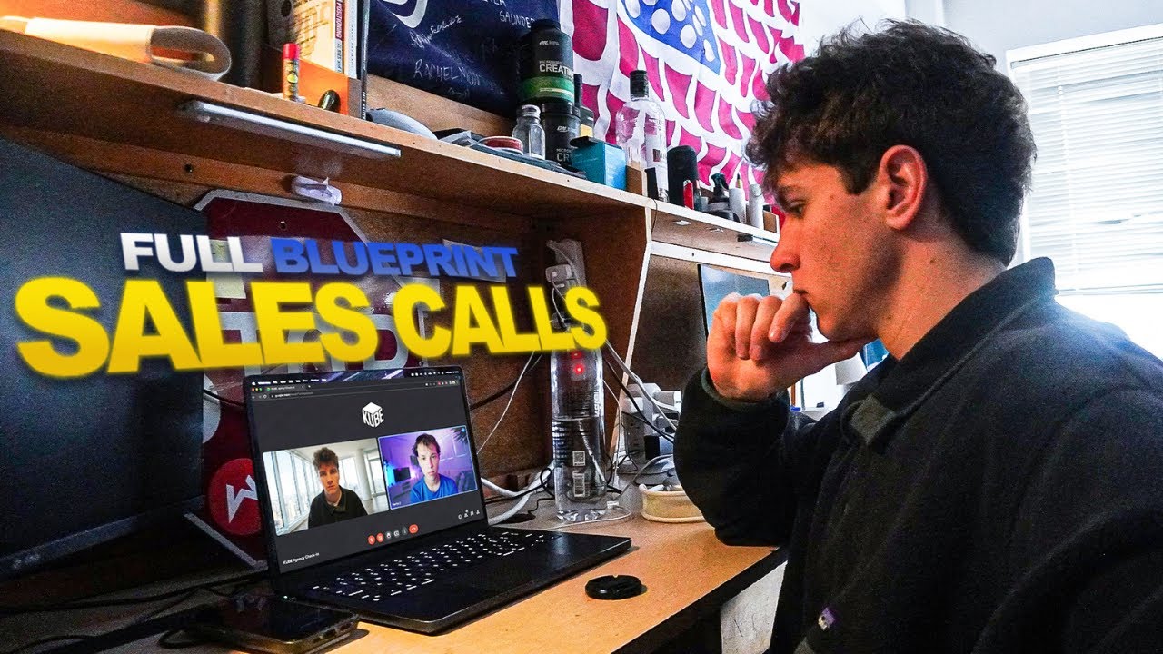 The Beginner’s Guide to Closing Clients (Step-By-Step Call Breakdown)