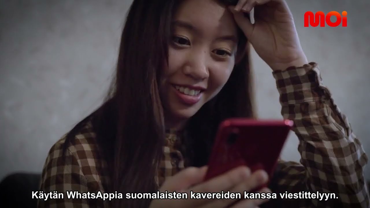 Moi kokemuksia: 