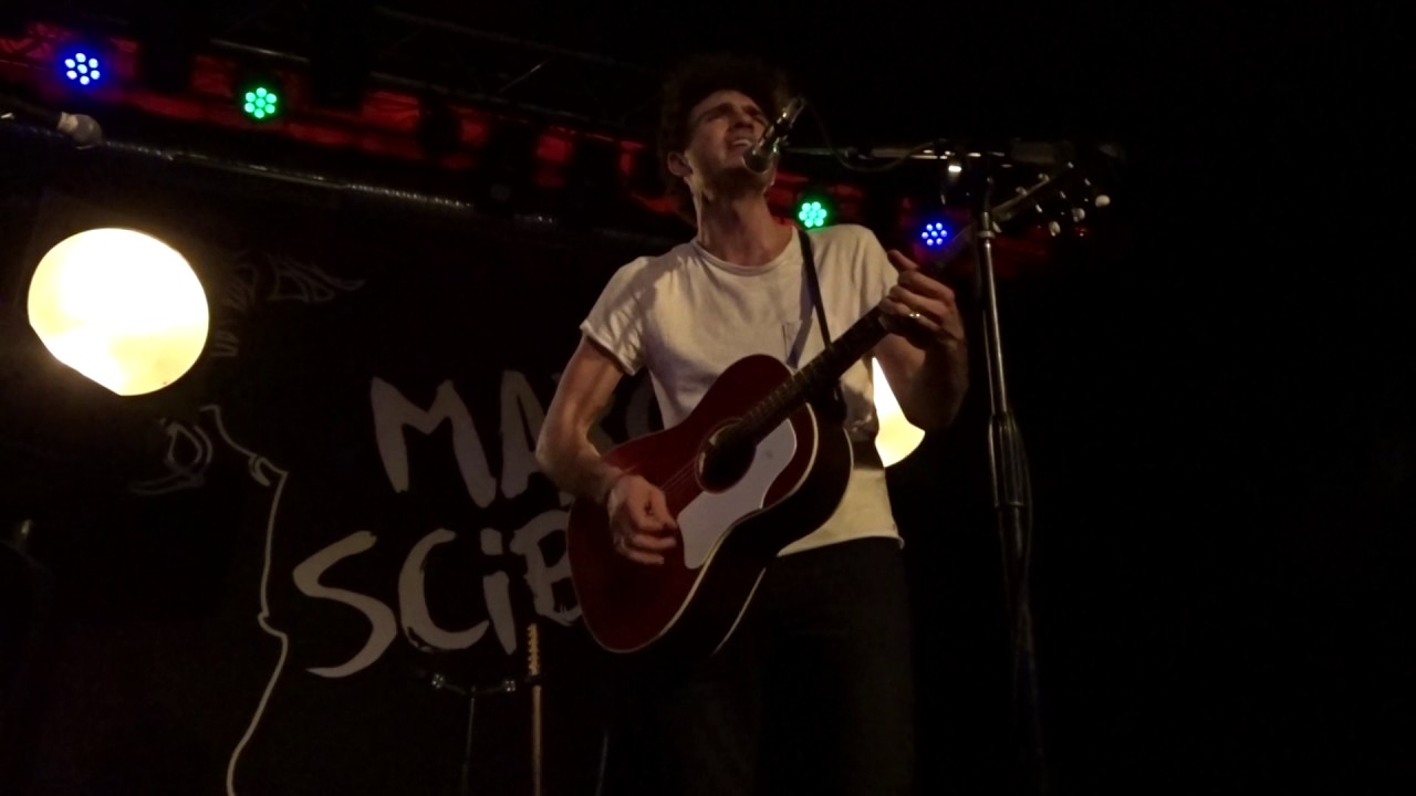 4. Dancing In The Dark (cover) - Marc Scibilia - Buffalo 4/18/17