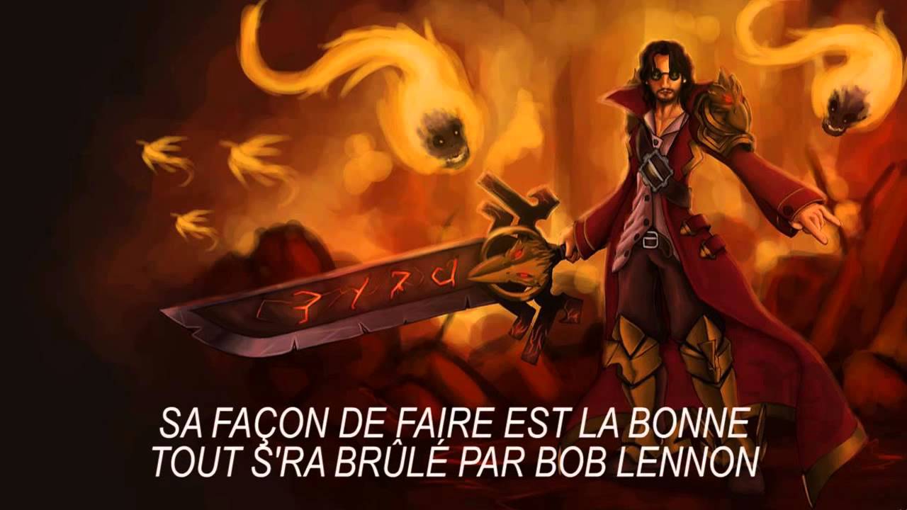 bob lennon un pyro-barbare parmi les dieux
