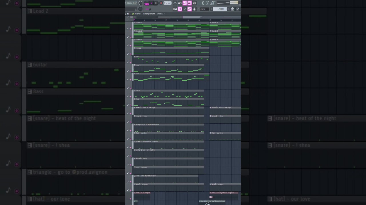 Might start posting more shorts #90srnbtypebeat #flstudio