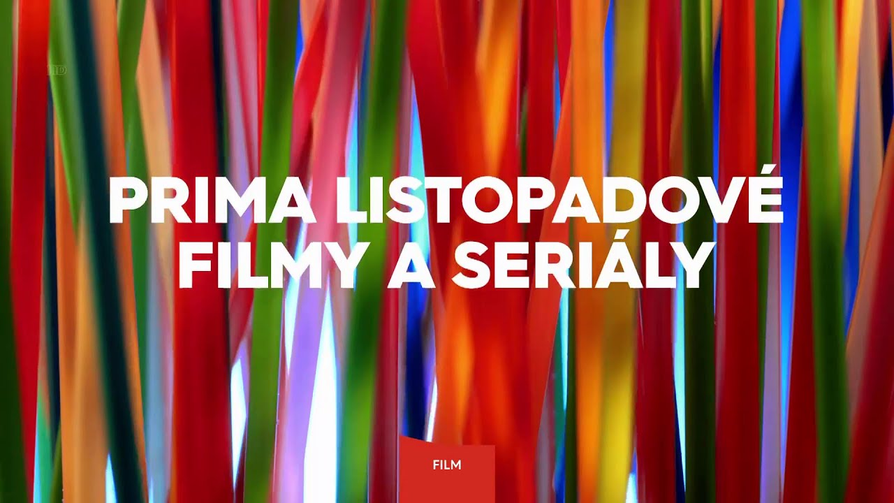 Prima listopadov&eacute; filmy a seri&aacute;ly &ndash; upout&aacute;vka TV Prima