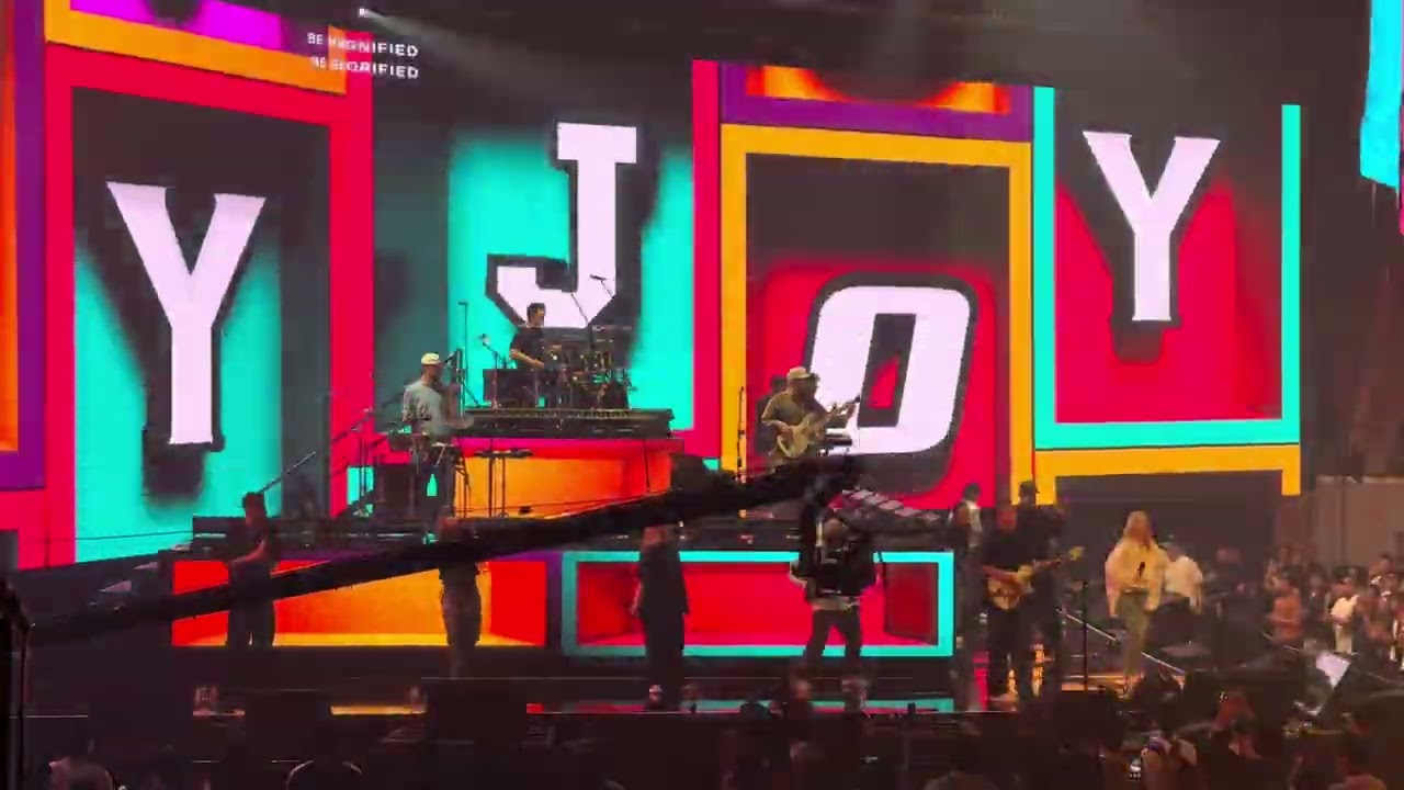 Joy of the Lord - Planetshakers Abundance Tour 2025 Live in Manila (July 28, 2025)