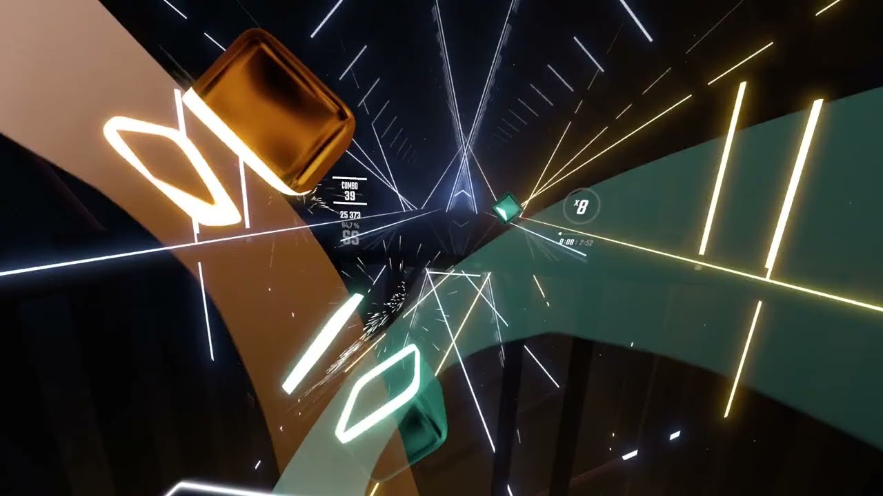 Beat Saber | Peggy Suave - Posin' | Expert+ | FC