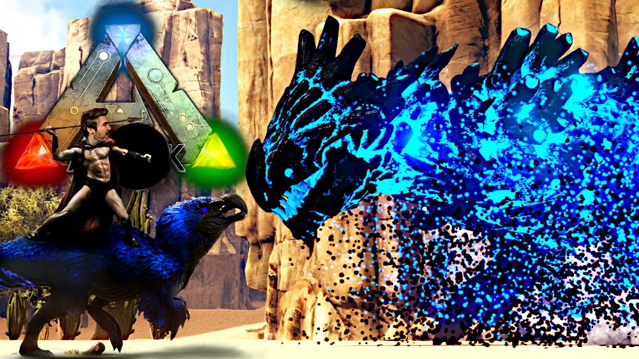 ARK SUPREME #26 - PRIME BOSS VS die 100 PRIME DODOREX ARMEE 💥 ... DAS ENDE!? 😱