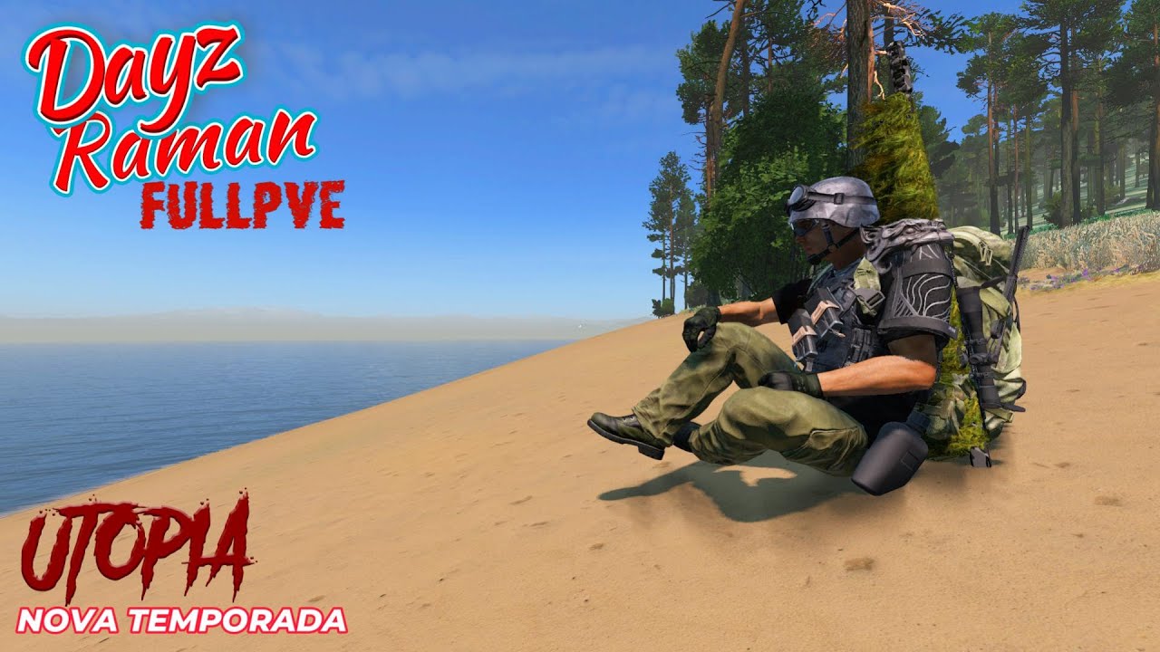 RAMAN + CHERNARUS FULL PVE - PRESENTATION