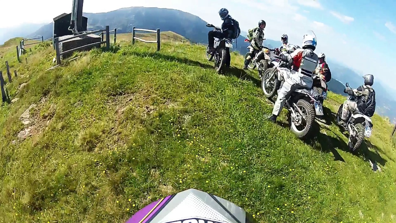 Beta Alp 200 Lombardei 2016