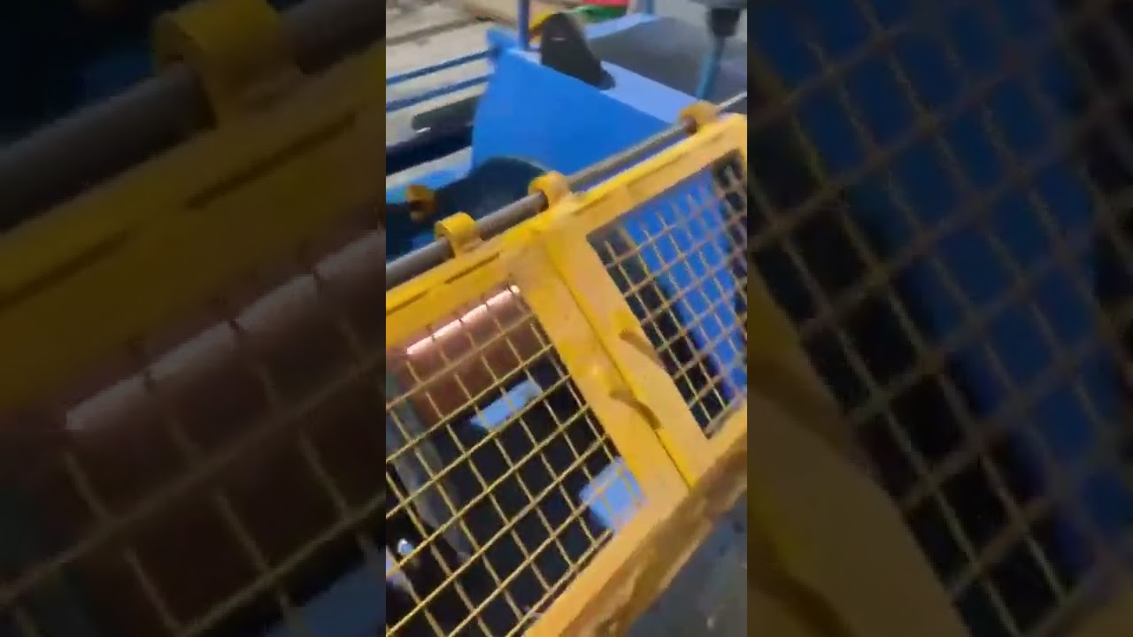 Rod Break Down Machine 317/17 Tandem Type Machine For Copper,Alluminium Wire