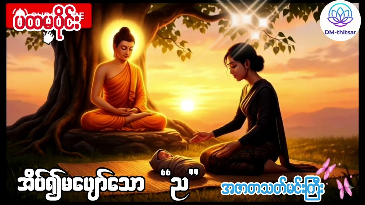 အိပ်၍မပျော်သော ည အပိုင်း (၁) ဖိုးလမင်းဆရာတော်