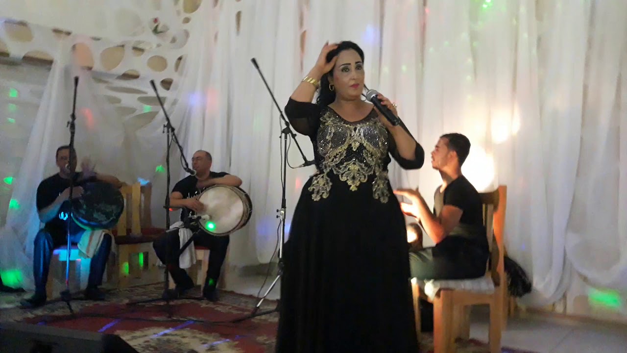 Cheba ibtissem rbou5 b7er lazreg )