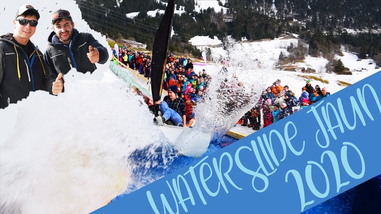 Waterslide 2020 Jaun
