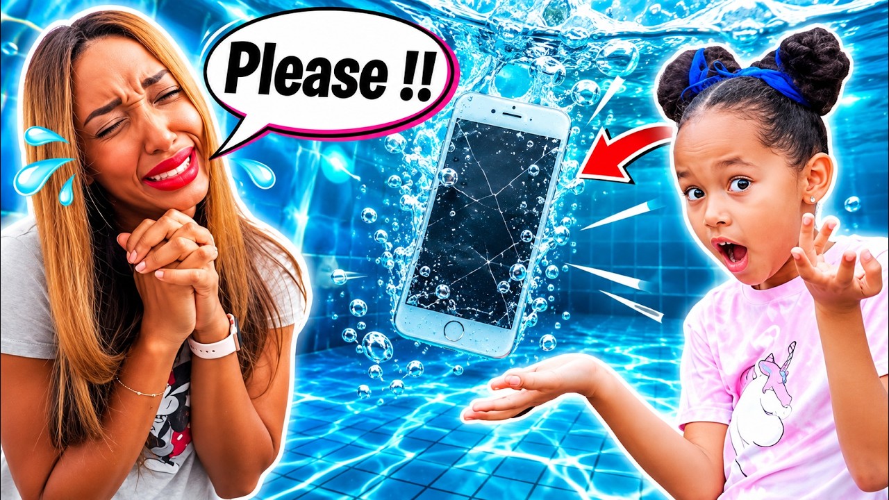 VERITY PRANK MAMAN pendant 24 HEURES ! (999,9% délire)