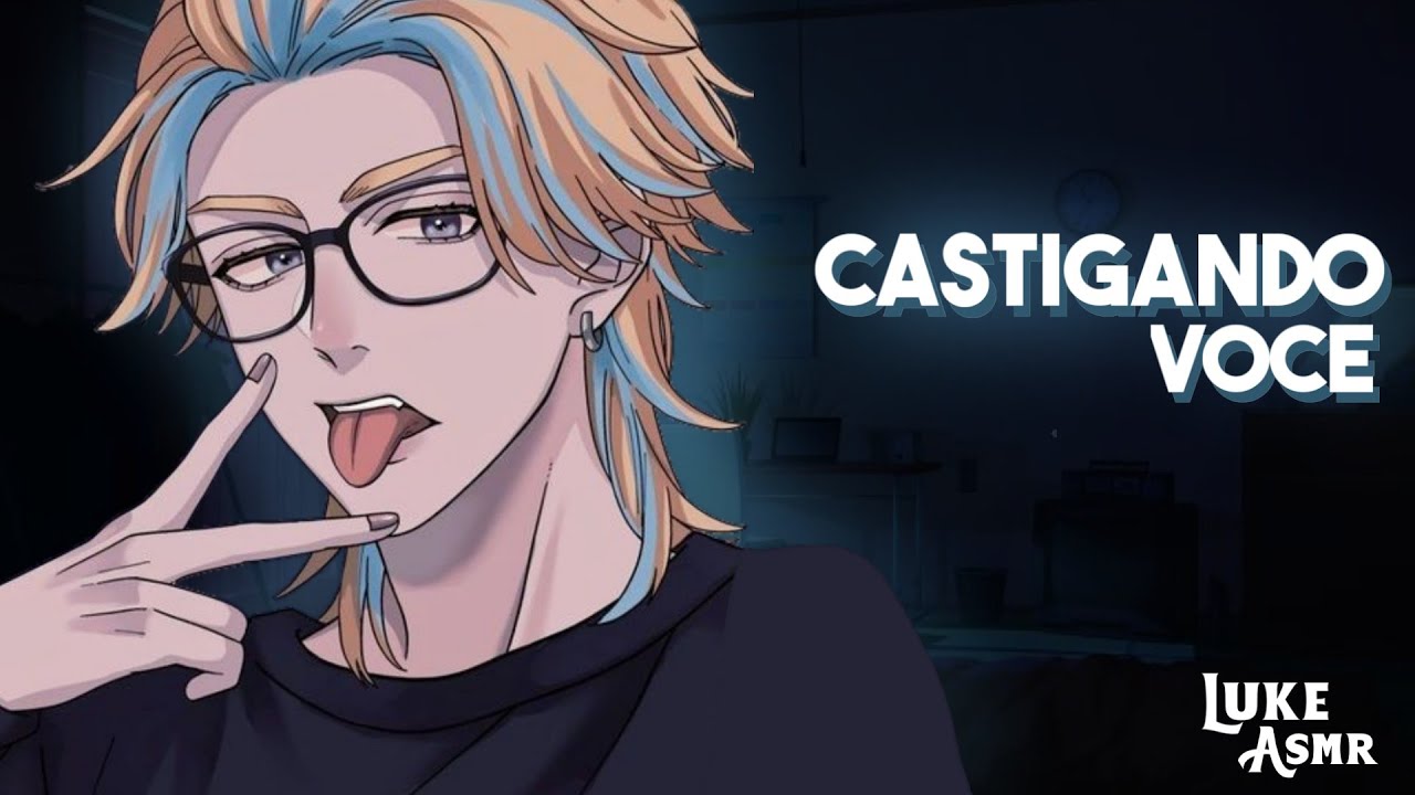 ASMR - Namorado Ciumento Castigando Você [ Rindou ] [ Tokyo Revengers ]