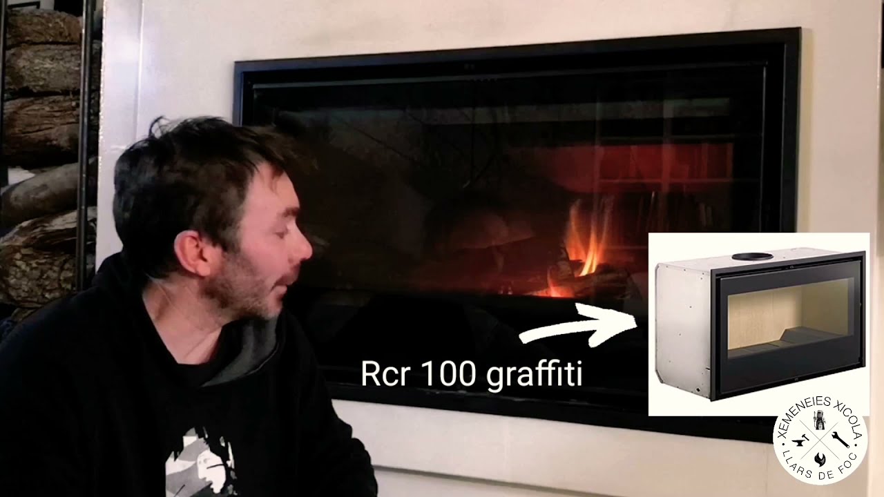 Rcr 100 graffiti Rocal info.