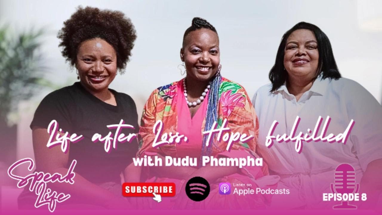 All things Life after loss and finding hope with Christelline Mushwana and Ruth Wyngaardt
