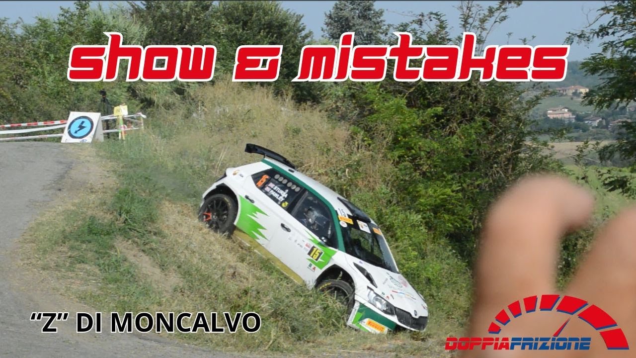 Rally Colli Del Monferrato e Moscato Città Di Asti 2024 - PS3 (Z di) Moncalvo