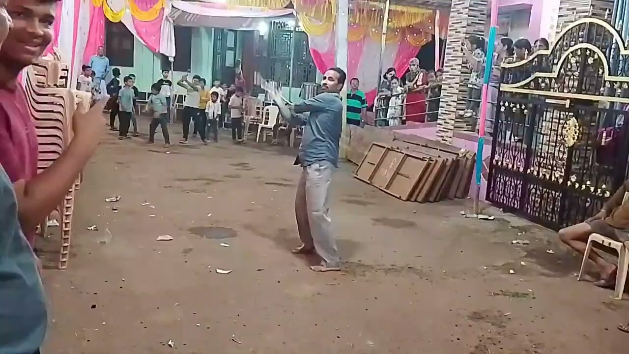 Kokni shadi haldi program 