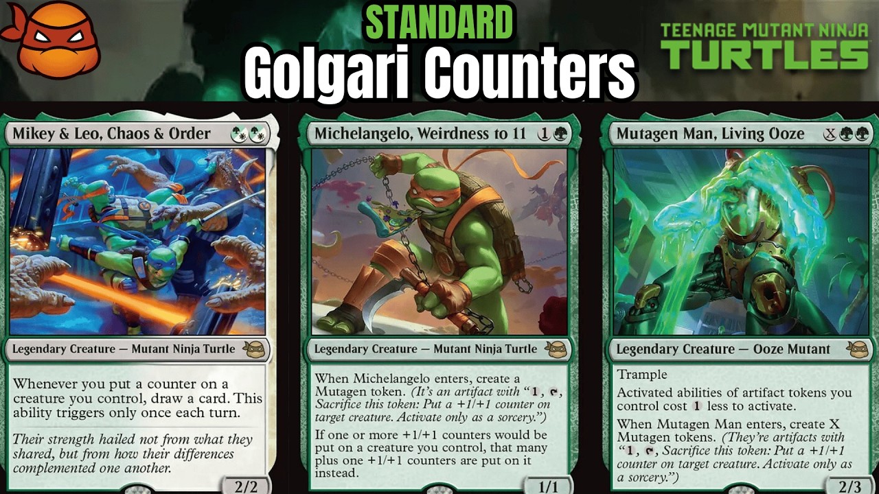 DISGUSTING New Counters Deck | 85% Winrate |  MTG Standard Arena